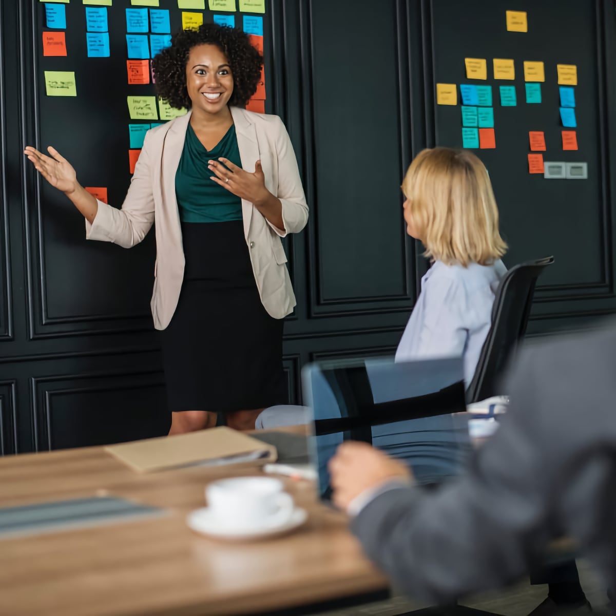 Client Experience Professional